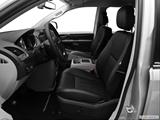  Front seats from Drivers Side photo